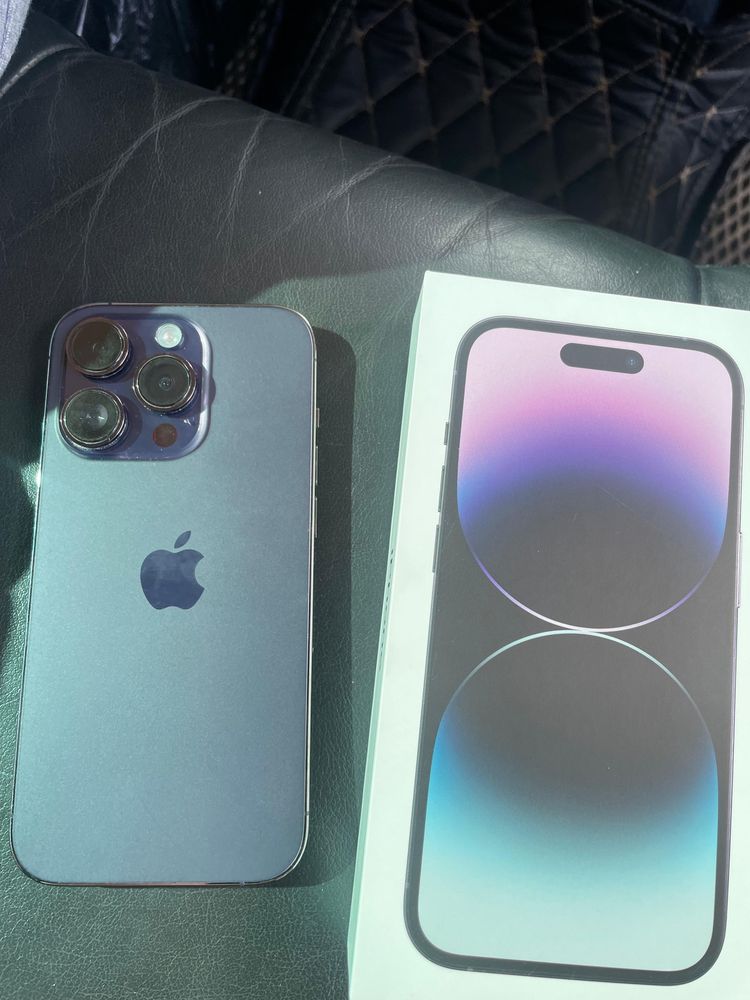 Iphone 14 pro B/y