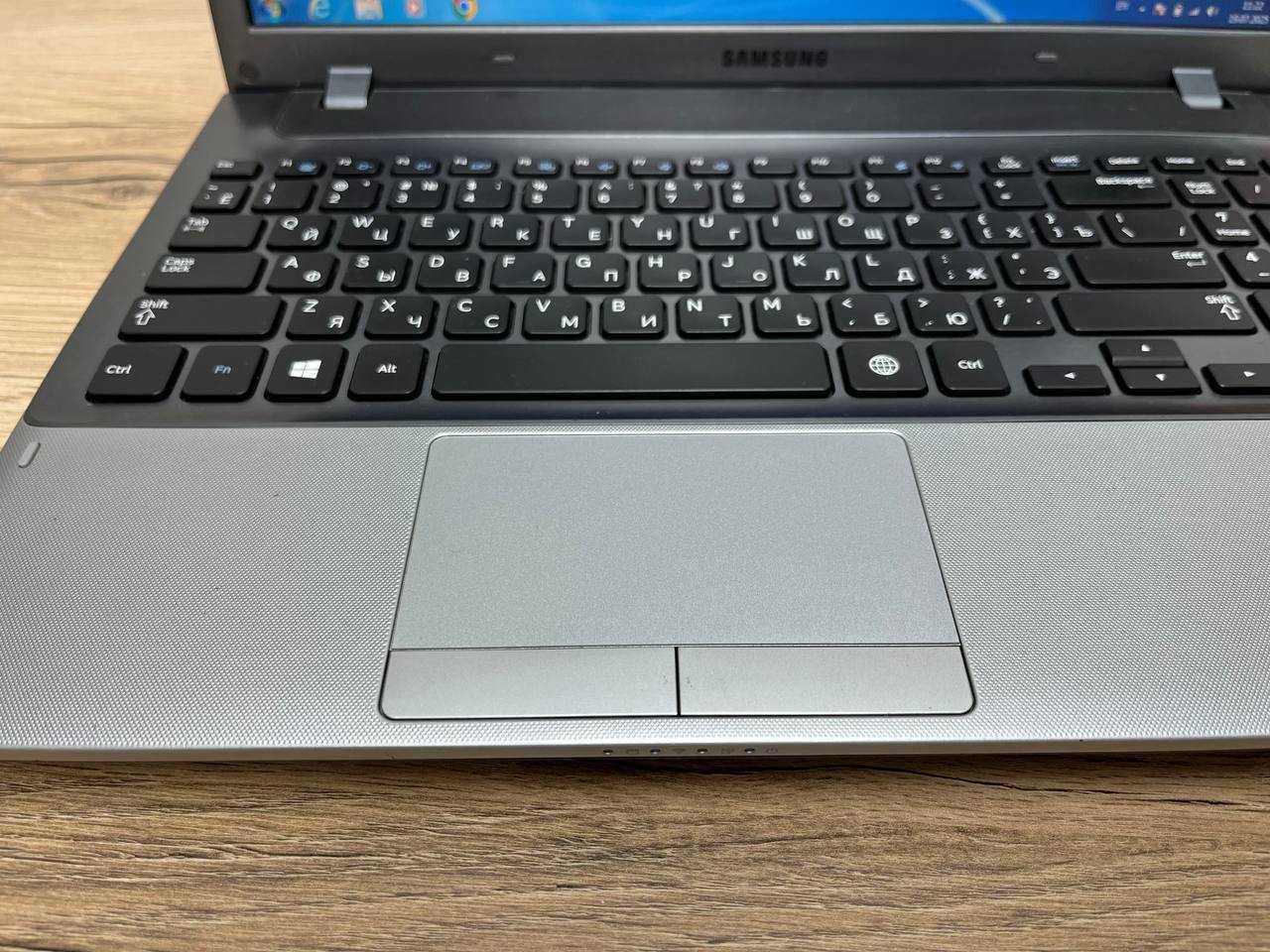 Для офиса SAMSUNG NP355 AMD A10*ОЗУ 6*SSD 240*2.30GHz