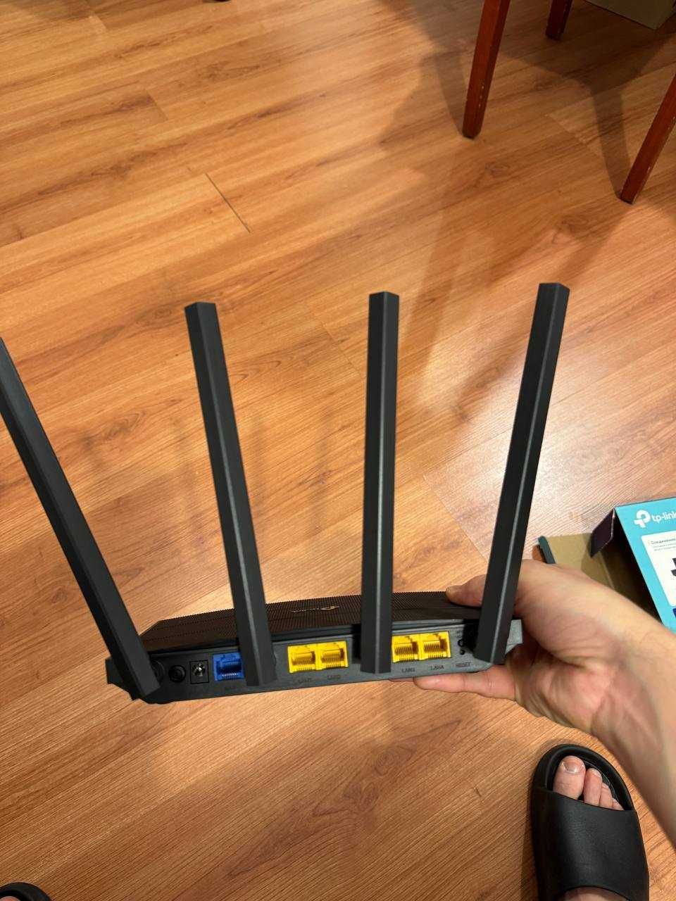 роутер TP Link Archer C80