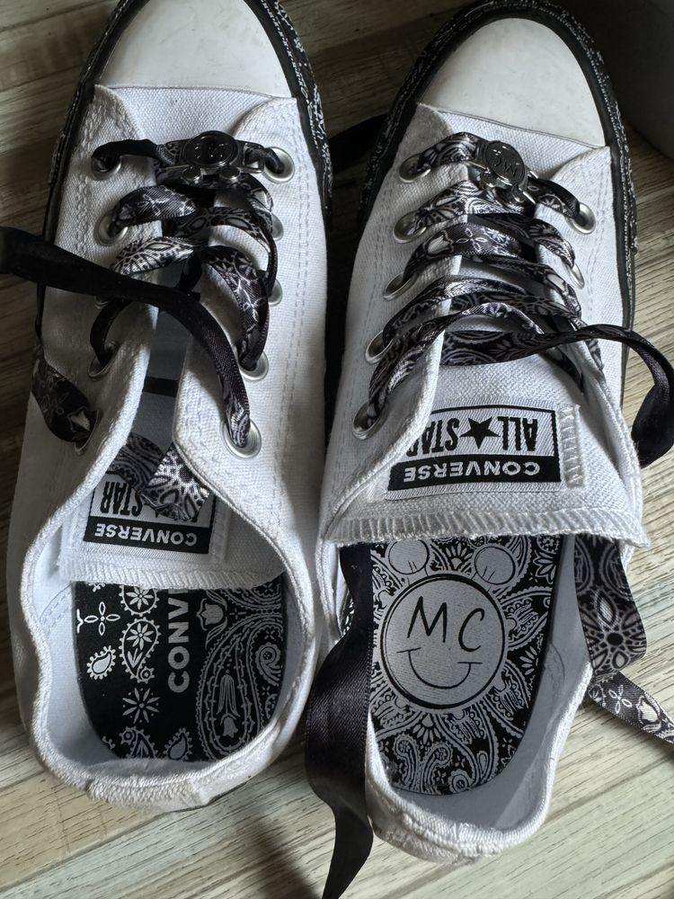 Convers кеды