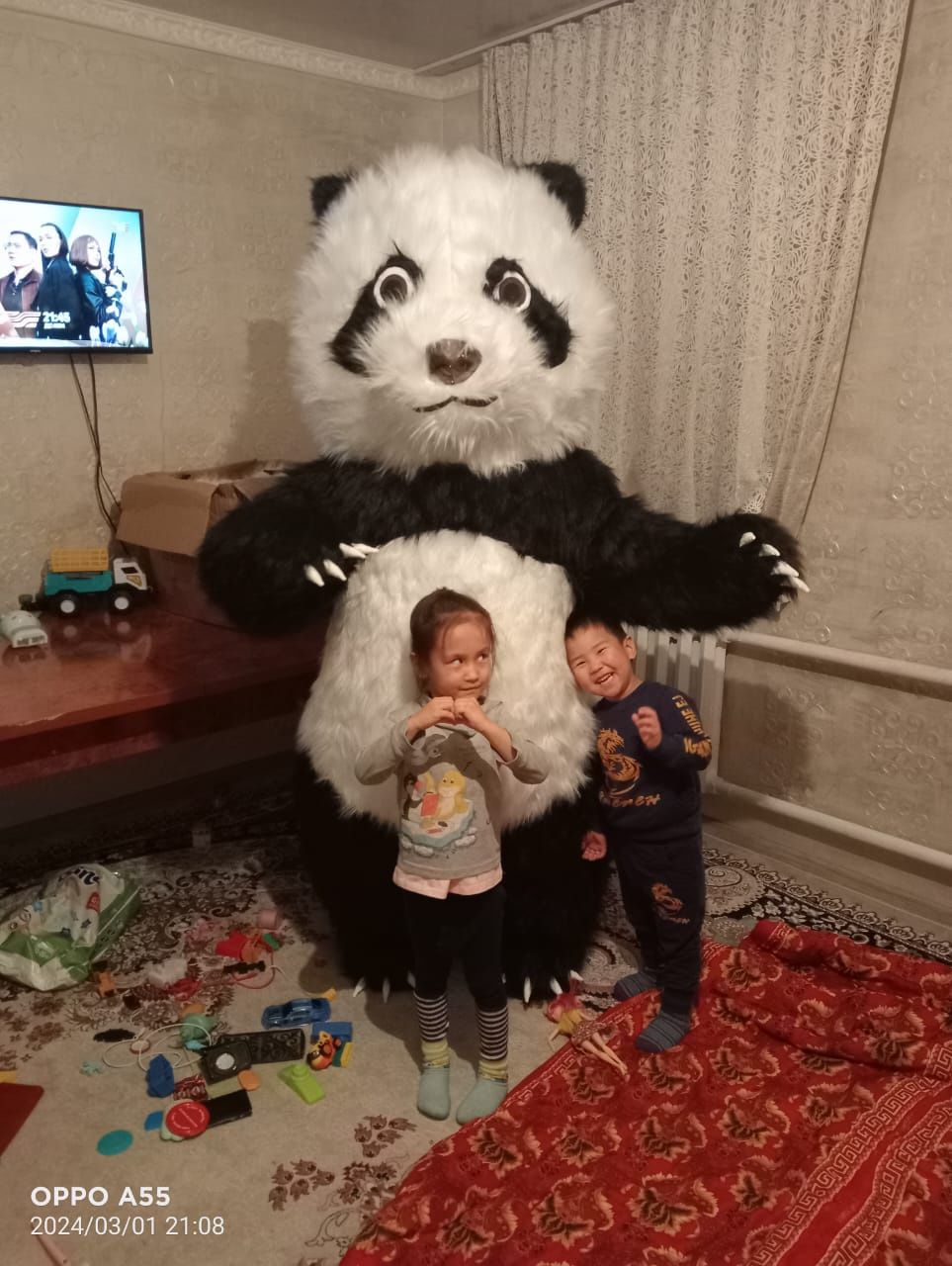 Аниматыр аю сатылады