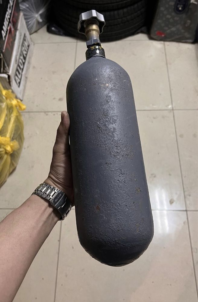 Продам Баллон не пропускает