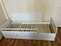 Продам кровать недорого