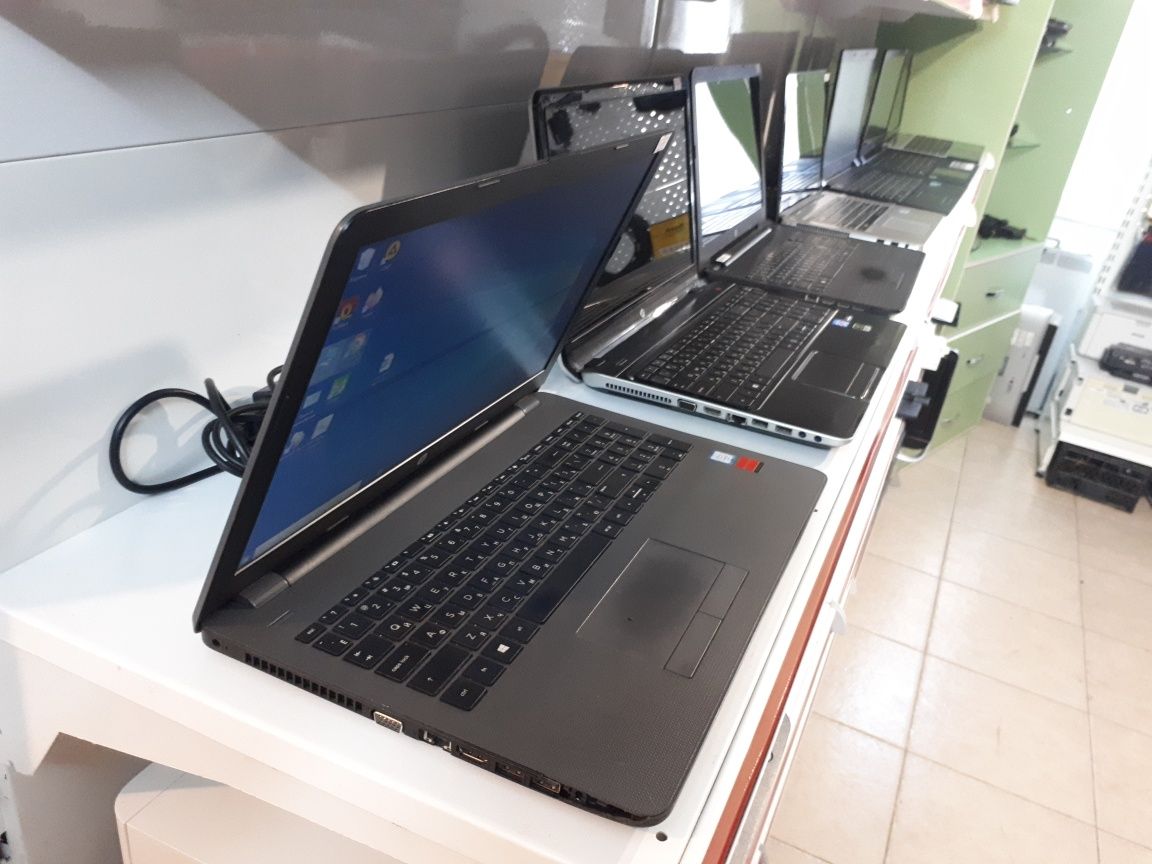 Ноутбук НР Core i3! SSD 240Gb! ОЗУ 8Gb!