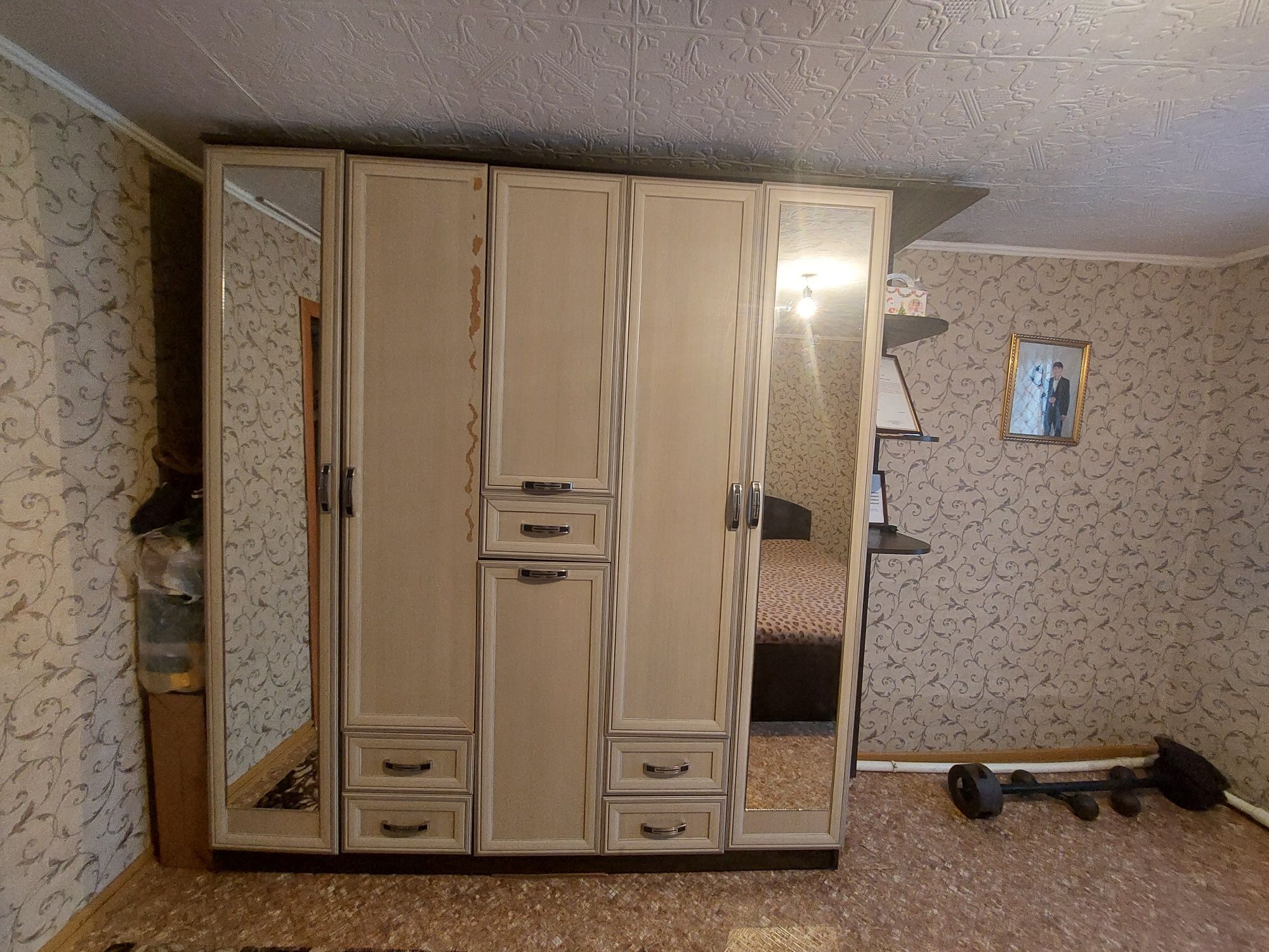 4 комнатный дом, Комсомол ул Культурная