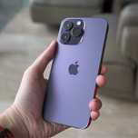 Apple iPhone 14 Pro Max 128GB Deep Purple