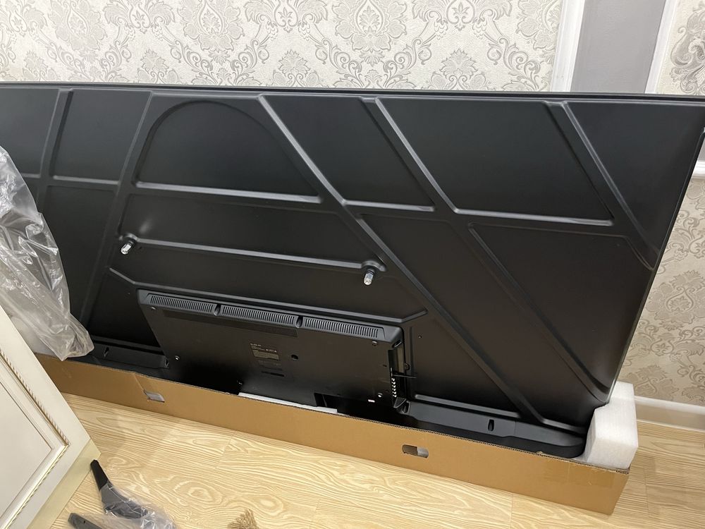 СРОЧНО! Samsung 75” Smart TV 4K HDR