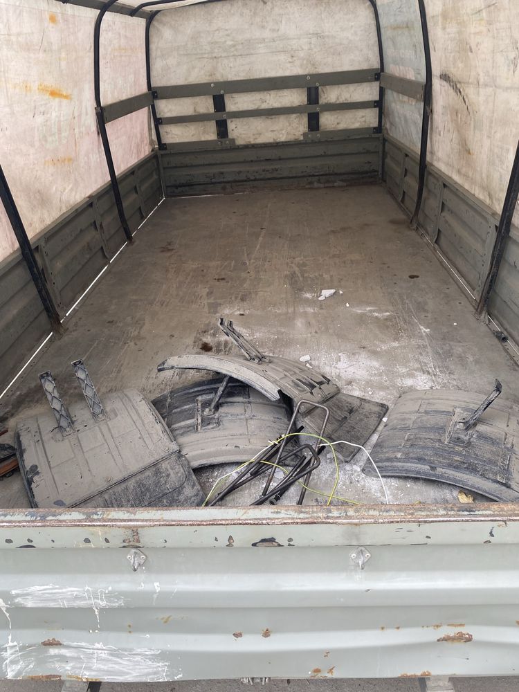 Продам кузов на газель