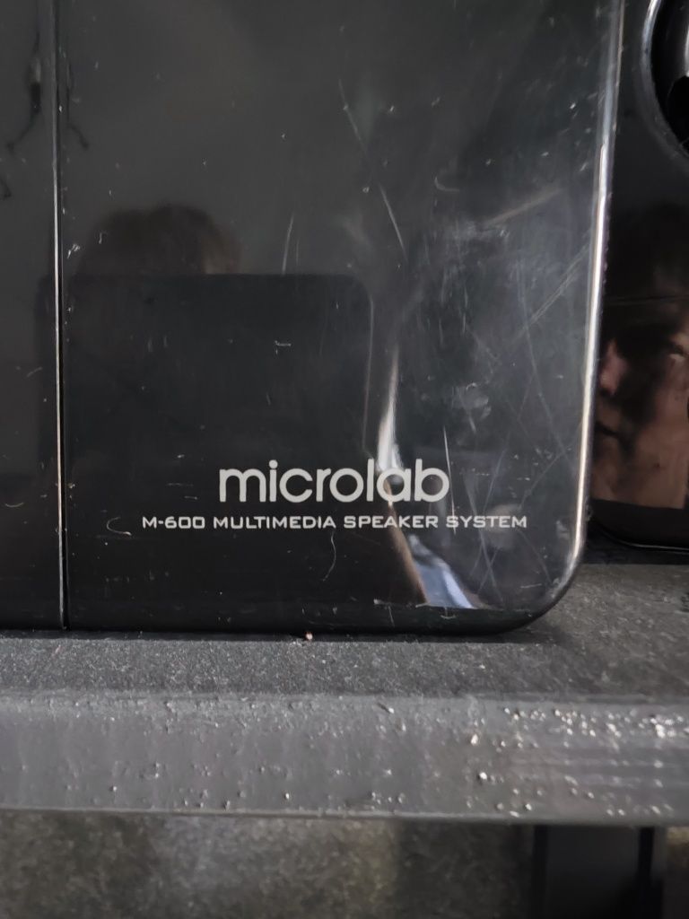 Колонки Microlab