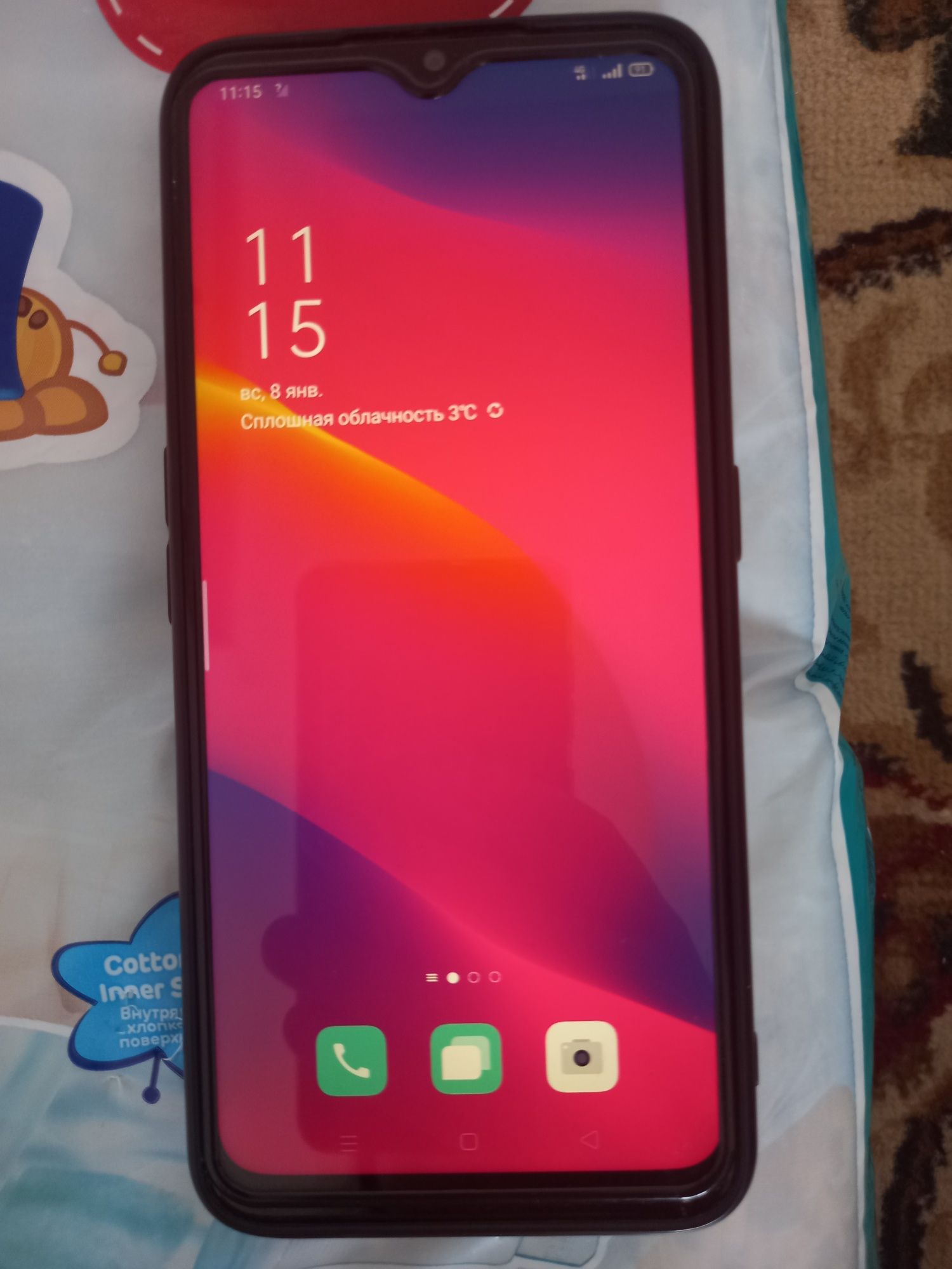 Телефон OPPO A5 2020 г.