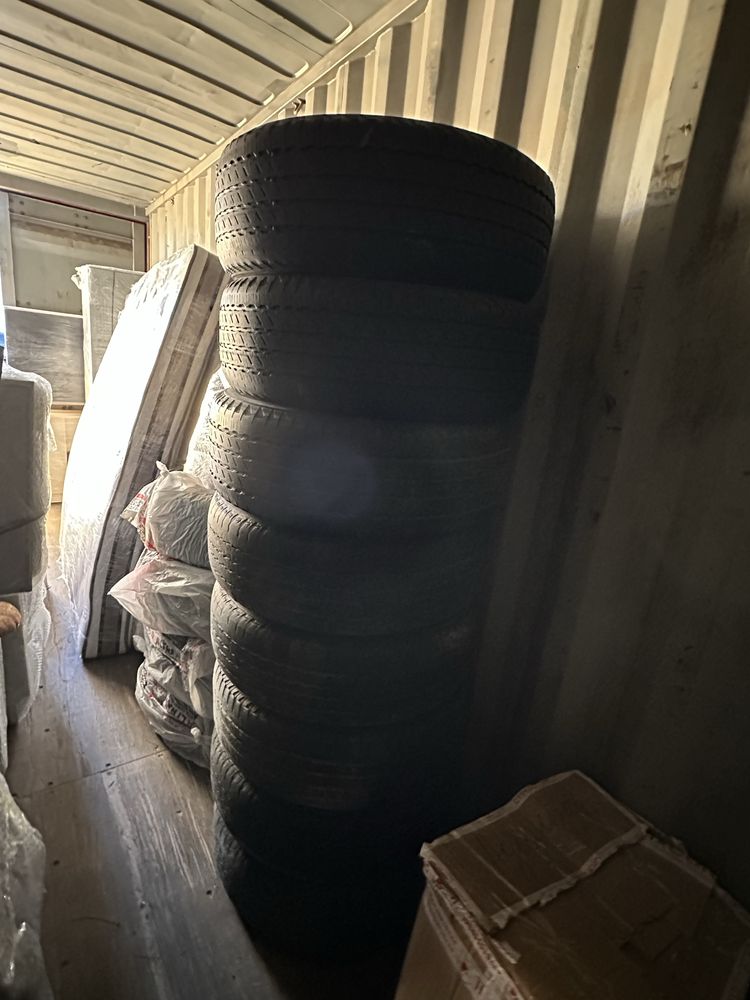 Шины б/у 265/65 R17