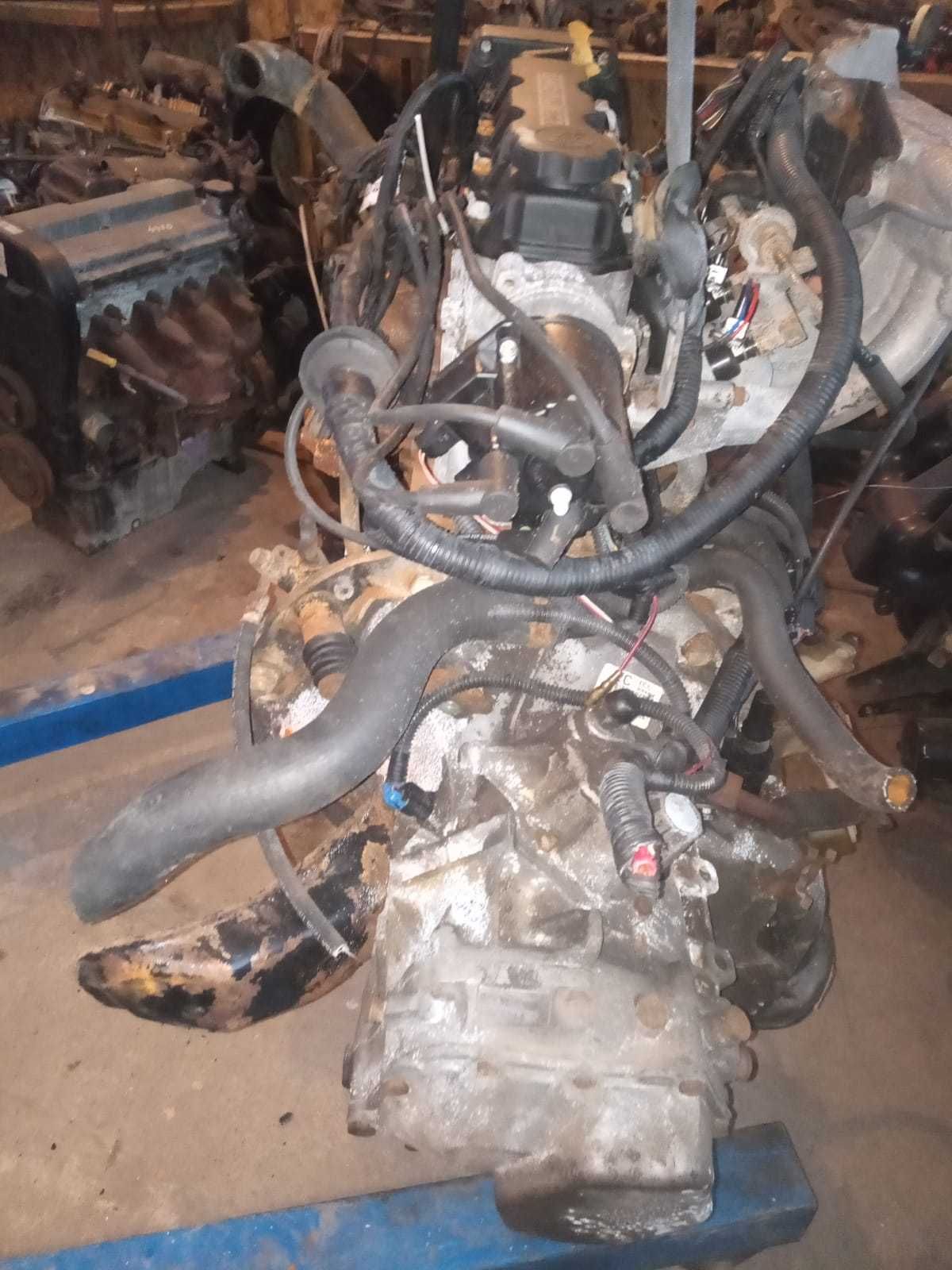 МКПП 5-ступка от Дэу нексия 1, 5L W3944