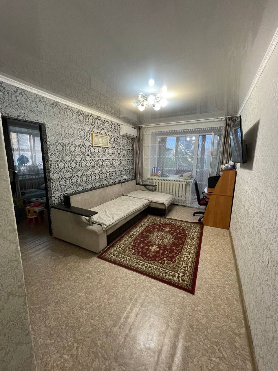 Продам шикарную квартиру 3-х комнатную!