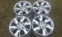 Продам оригинальные титановые диски фирмы "Kalink" R18