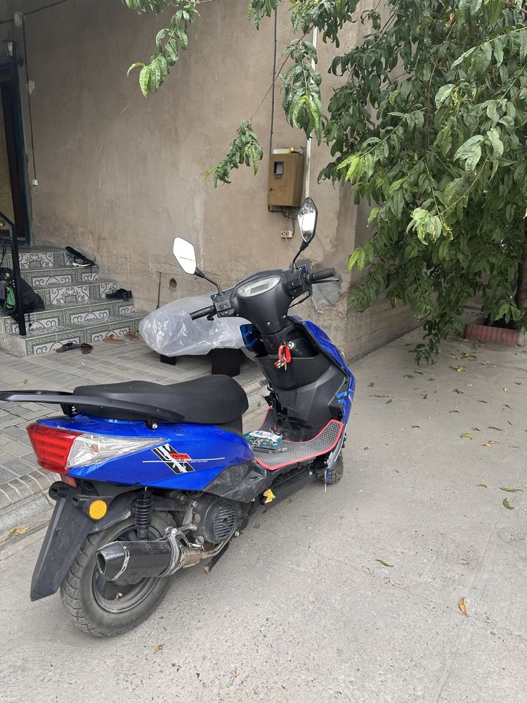 Мопед  m10 pro !
