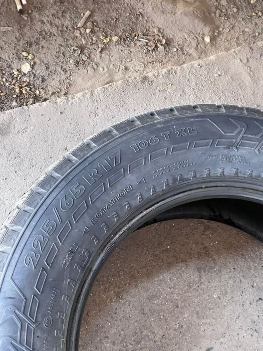 Авторезина NOKIAN. Зимняя. Шиповпная.Продам.