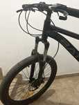 Продается горный велосипед BATLER MTB с амортизационной вилкой(rocshox