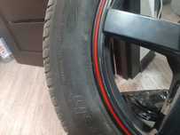 Продам 4 колеса для Тойоты 50,55. С дисками. 215/55/R17