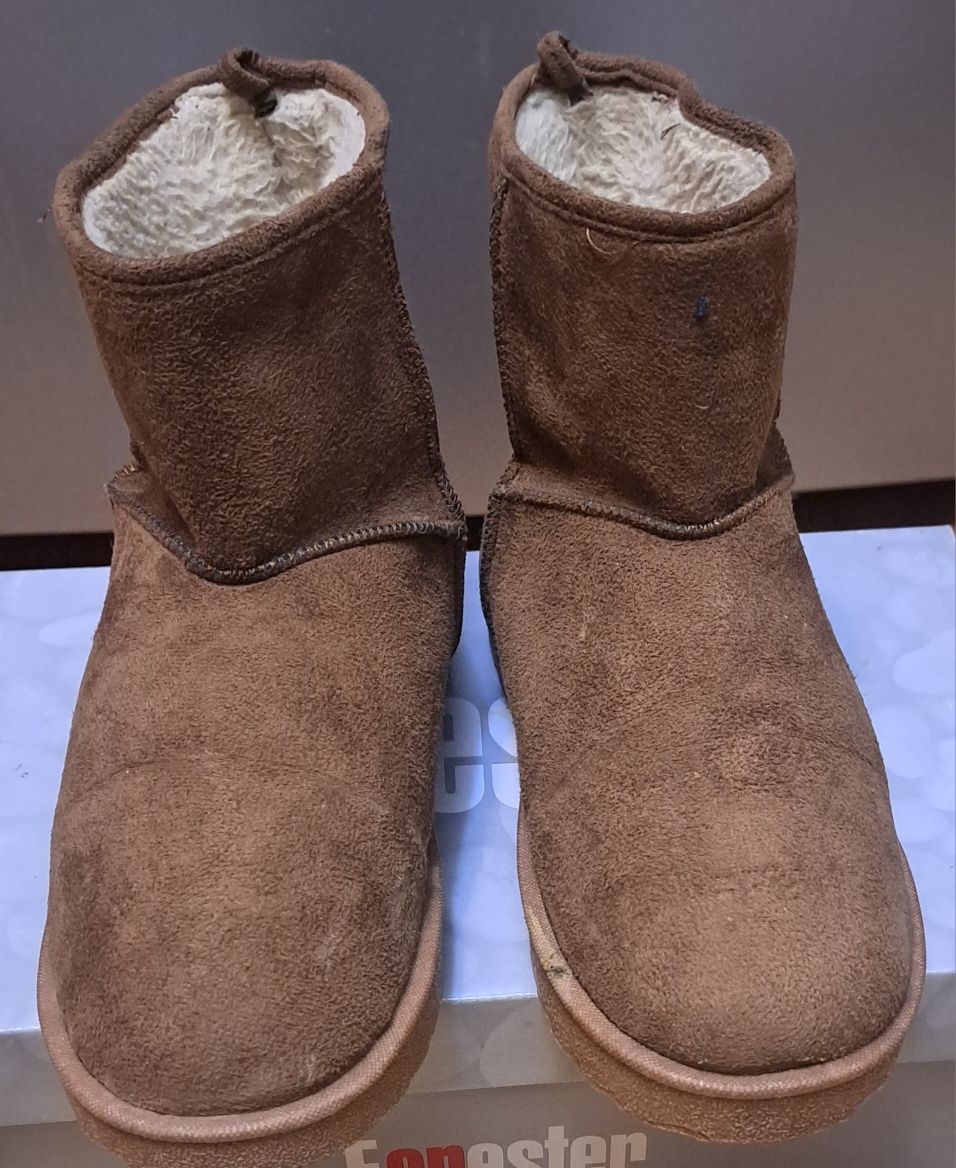 Угги DF Footwear, Турция, размер 37-38