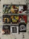 Диски PS3 PS4 PlayStation