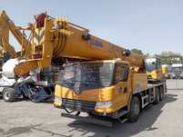 Услуги автокрана XCMG 30 т.