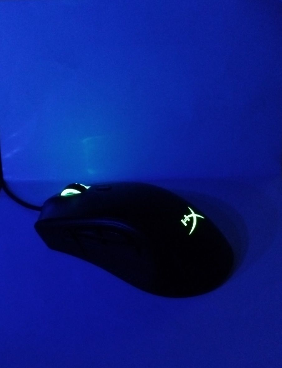 Продается игровая мышка HayperX 14k срочно!