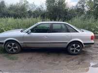 Продам авто ауди б 4