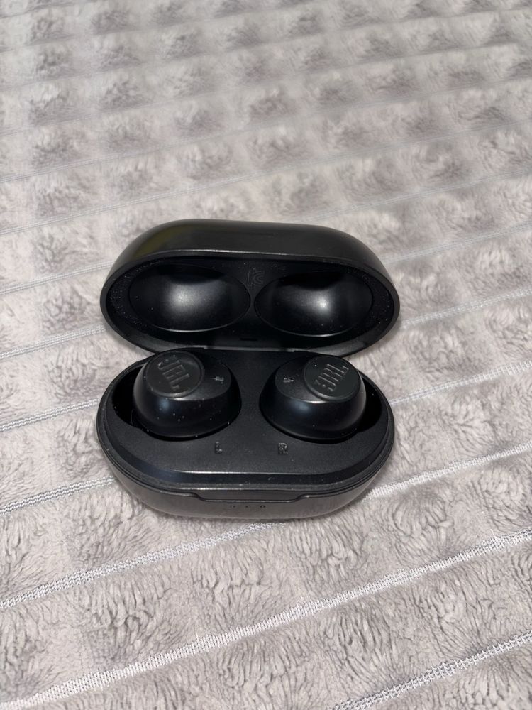 Беспроводные наушники JBL Tune 115TWS черный