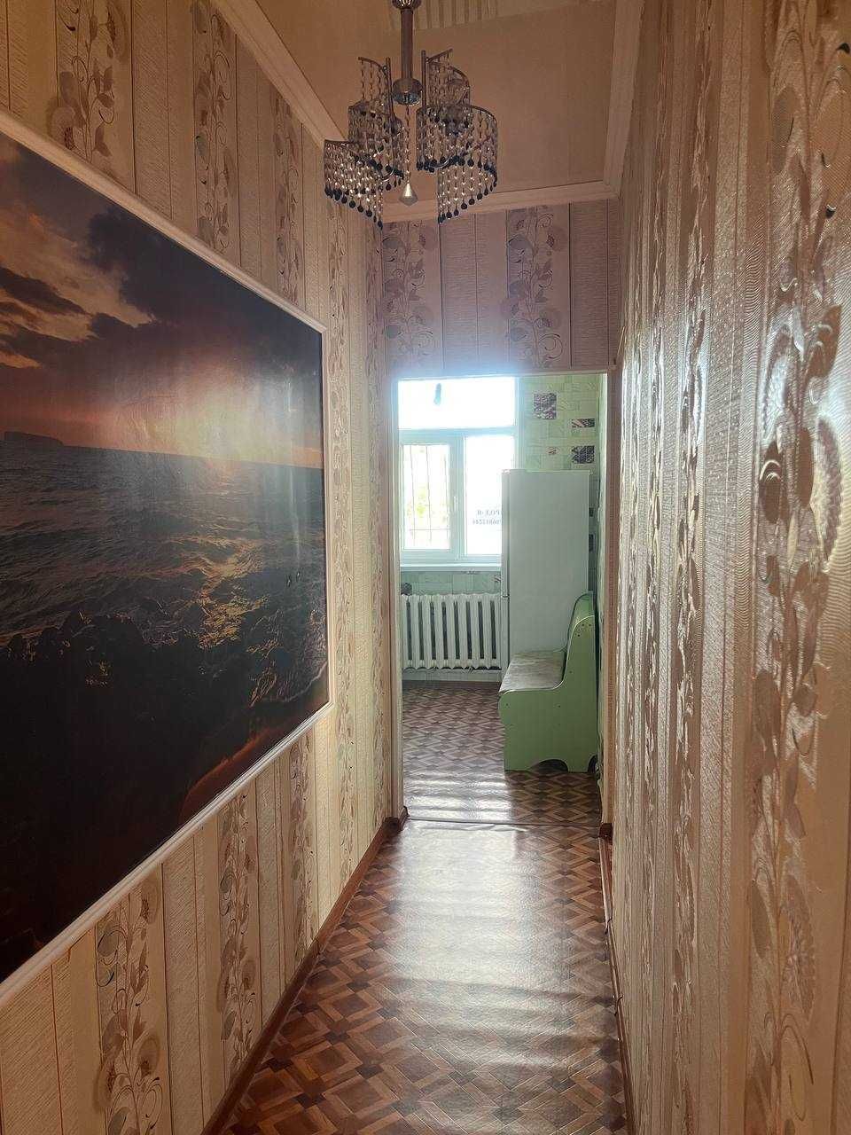 2 комнатная квартира