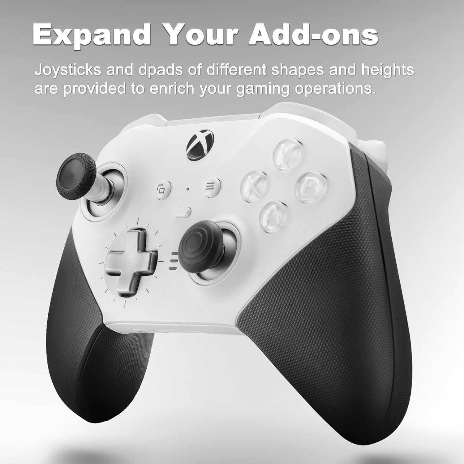 Комплект аксессуаров для геймпада Xbox Elite 2 Controller