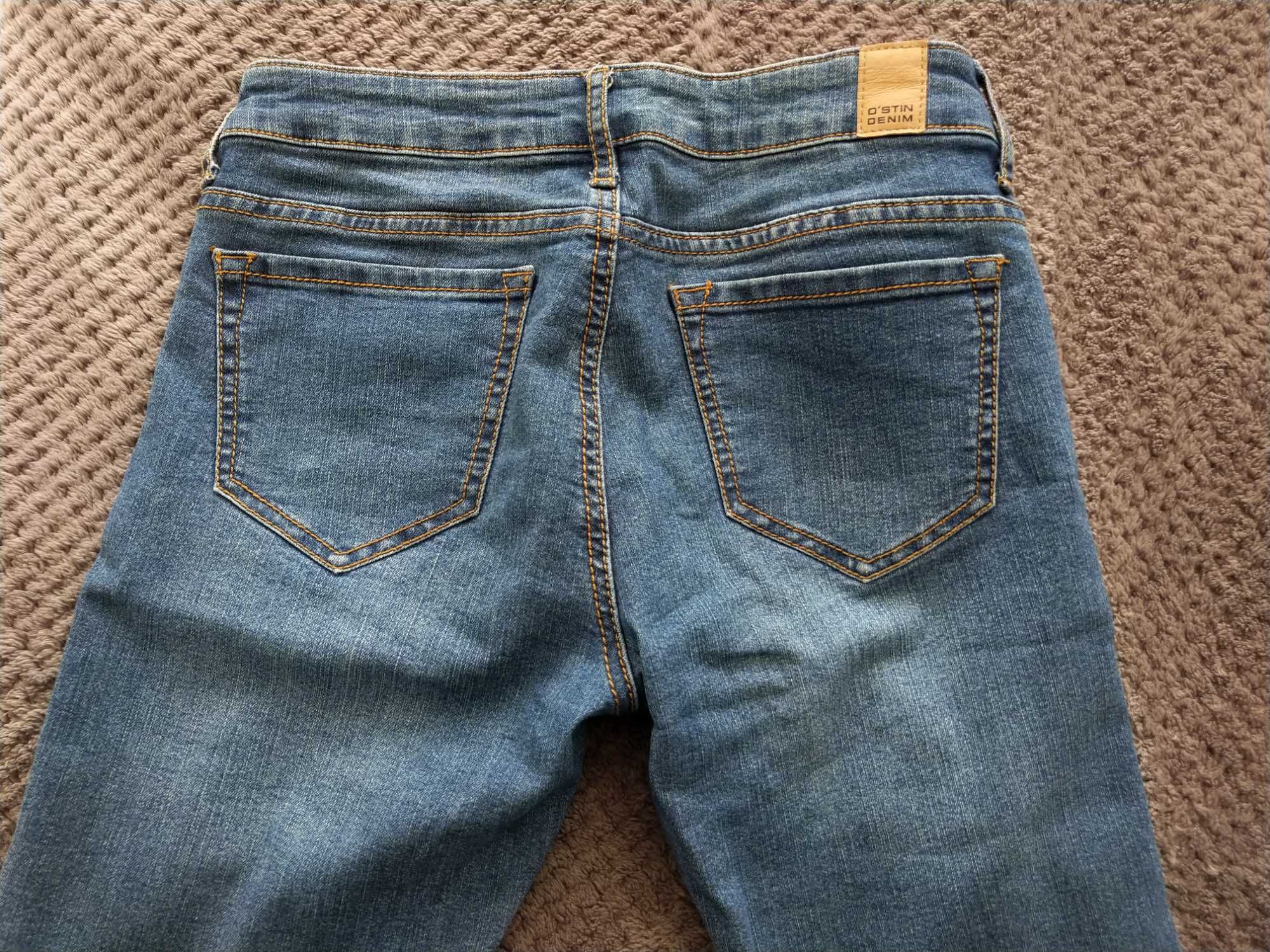 Продам джинсы O'stin 27р.