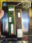 Оперативная память ddr4 две плашки по 4 гига
