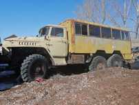 Продам Вахтовка Урал-5557