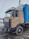 Продам МАЗ бортовой тент.