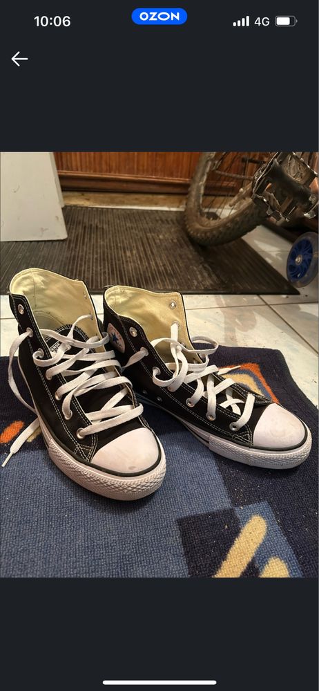 Продам кеды Converse