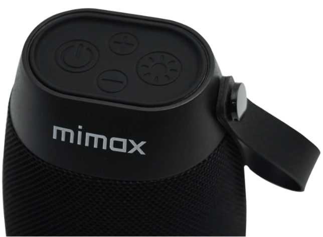 Портативная колонка Mimax Sound One черный