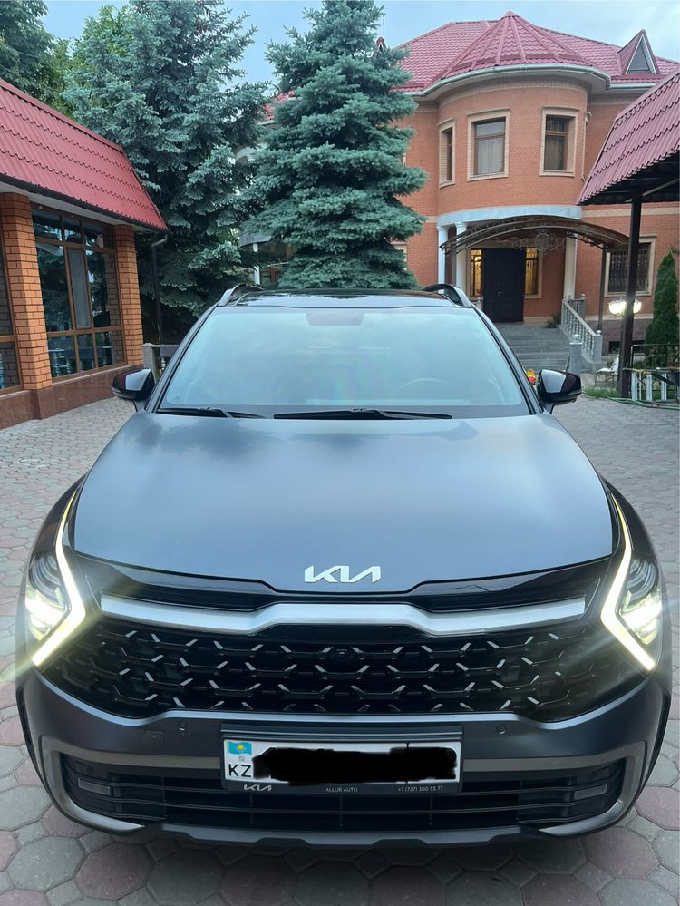 Kia Sportage 2022