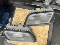Фары мерседес w202
