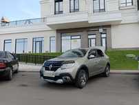 Продам Рено Логан Степвэй 2019г.