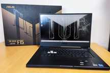 Продам игровой ноутбук Asus TUF Gaming F15/ RTX 3050/ CORE I5 12400
