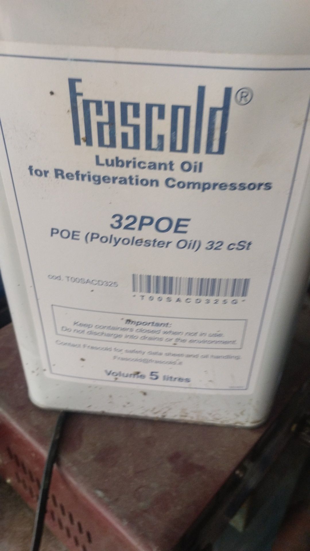 Фреон R410. R32 новые.