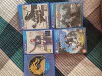 Ps4 диски игры .