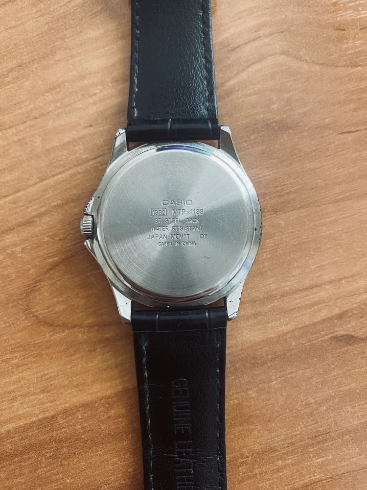 Часы Casio (классические)