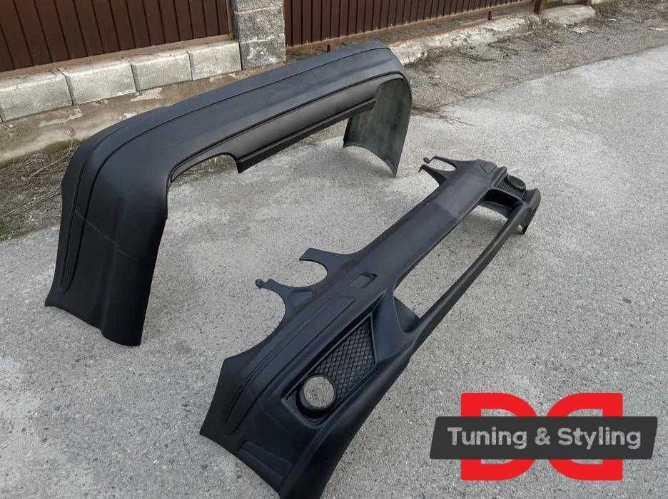 Бампер Мерседес W124 w190 w210 w202 w211