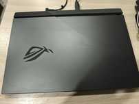 Asus ROG Strix G17 G713IC-HX010 AMD Ryzen 7 4800 H/16Gb/SSD512/RTX3050