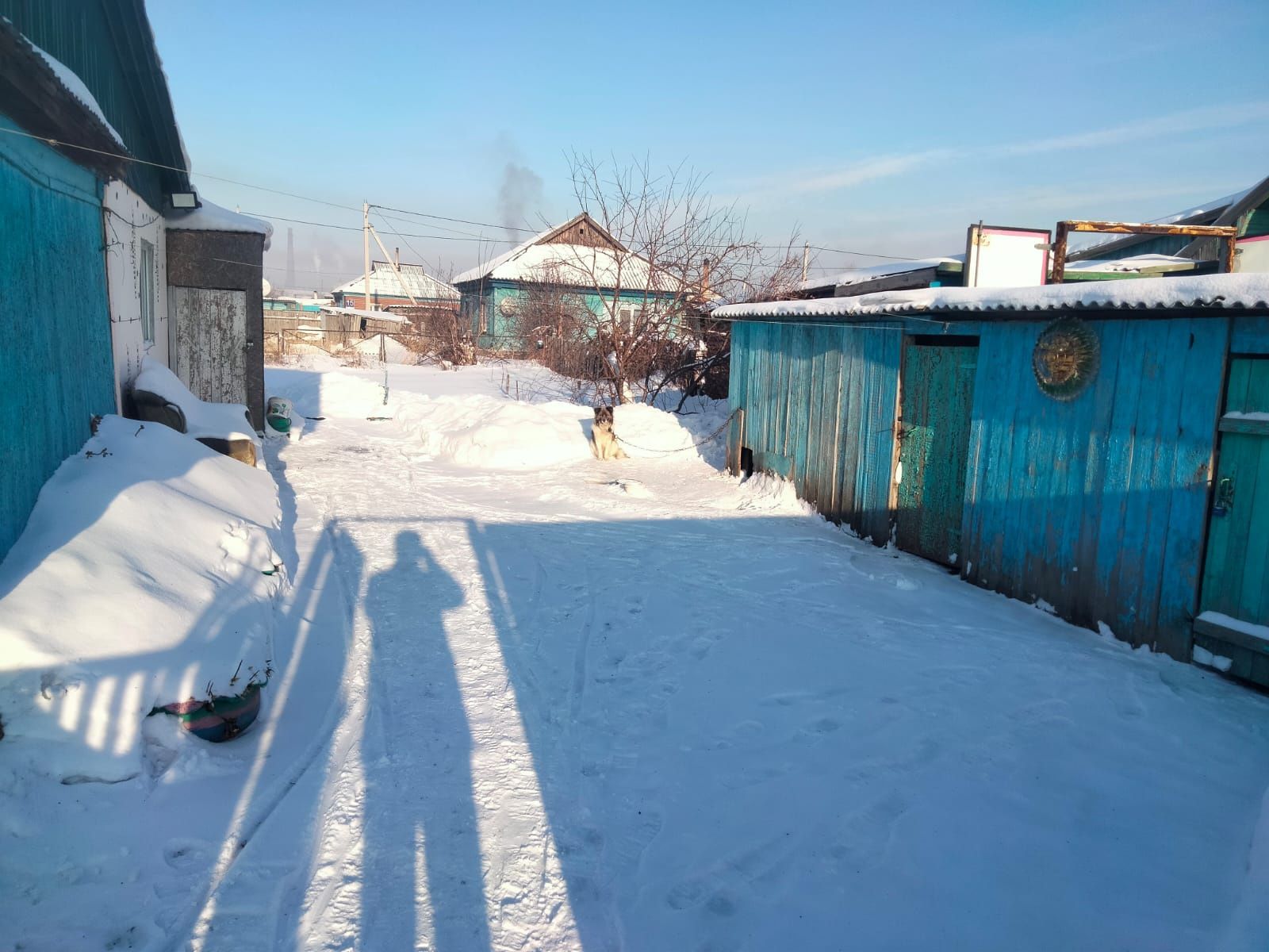 Обменяю частный дом на кв