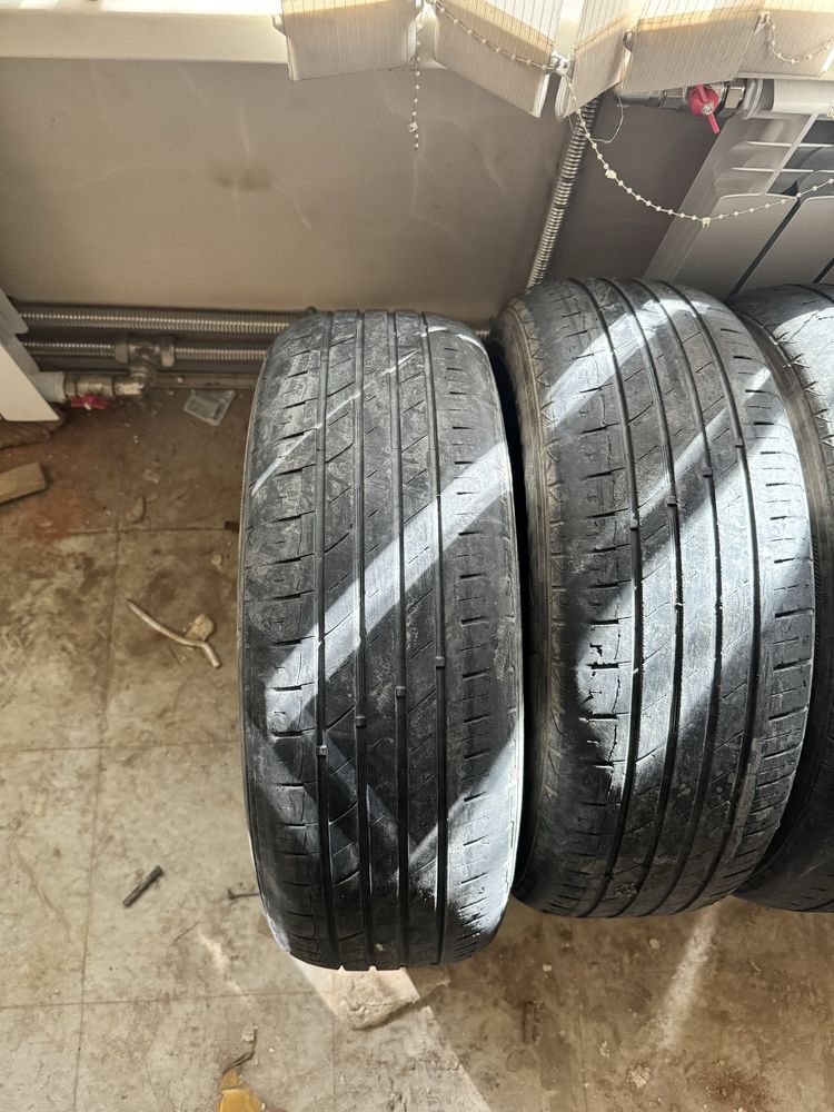 Шины летние 195/65 R15