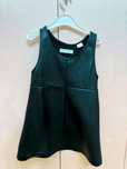 Кожанное платье Zara