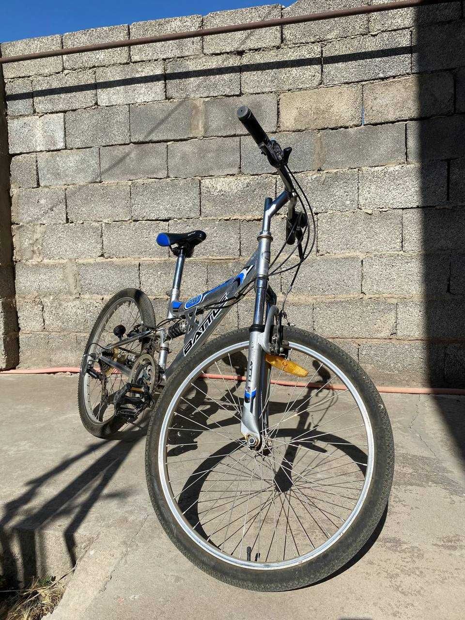 Продам б/у велосипед!!!