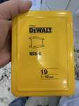 Набор сверл DeWALT DT5923-QZ